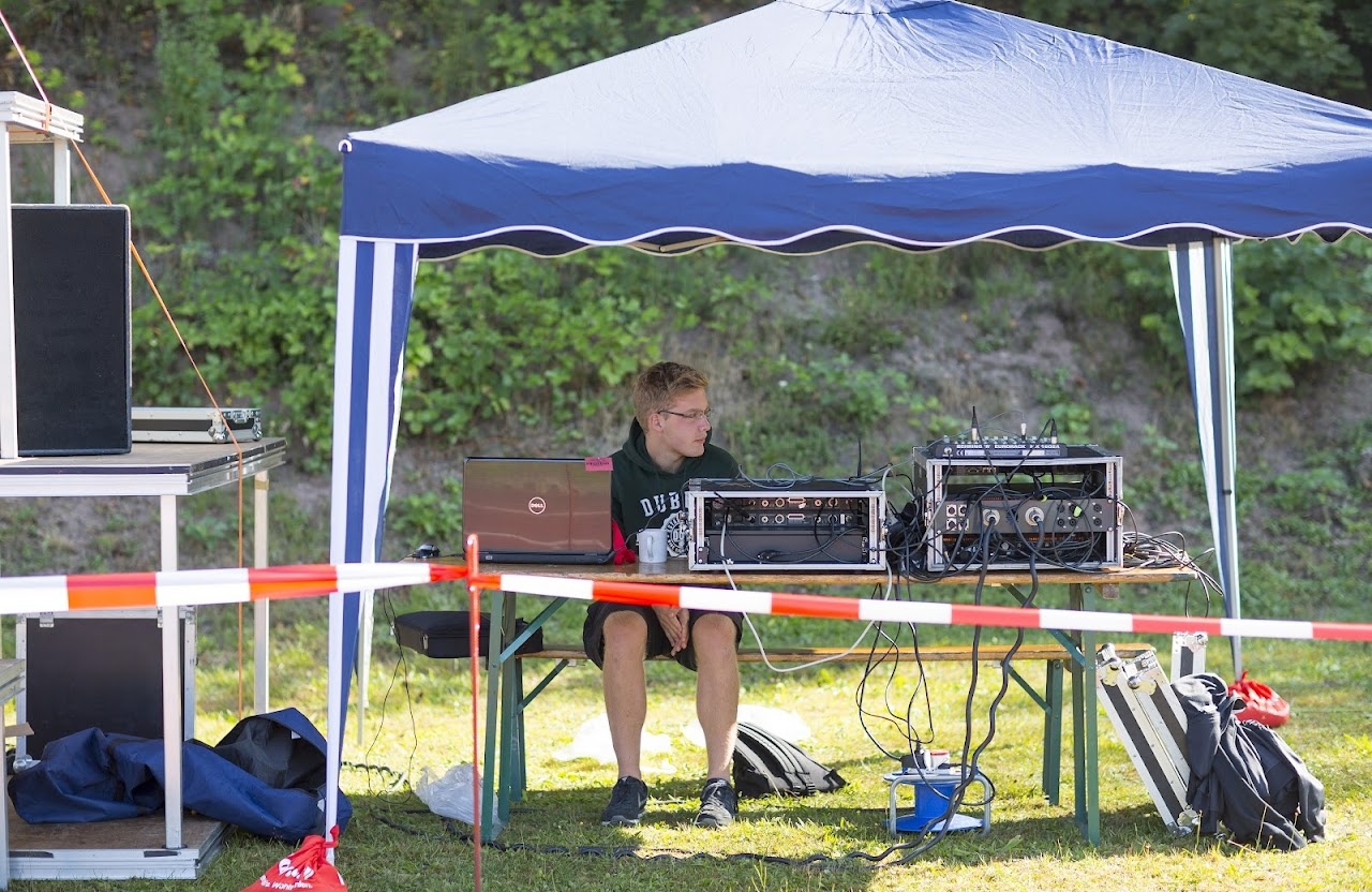 Bild vom 9. Benefizlauf im Jahr 2016. Dies ist das 73. Bild.